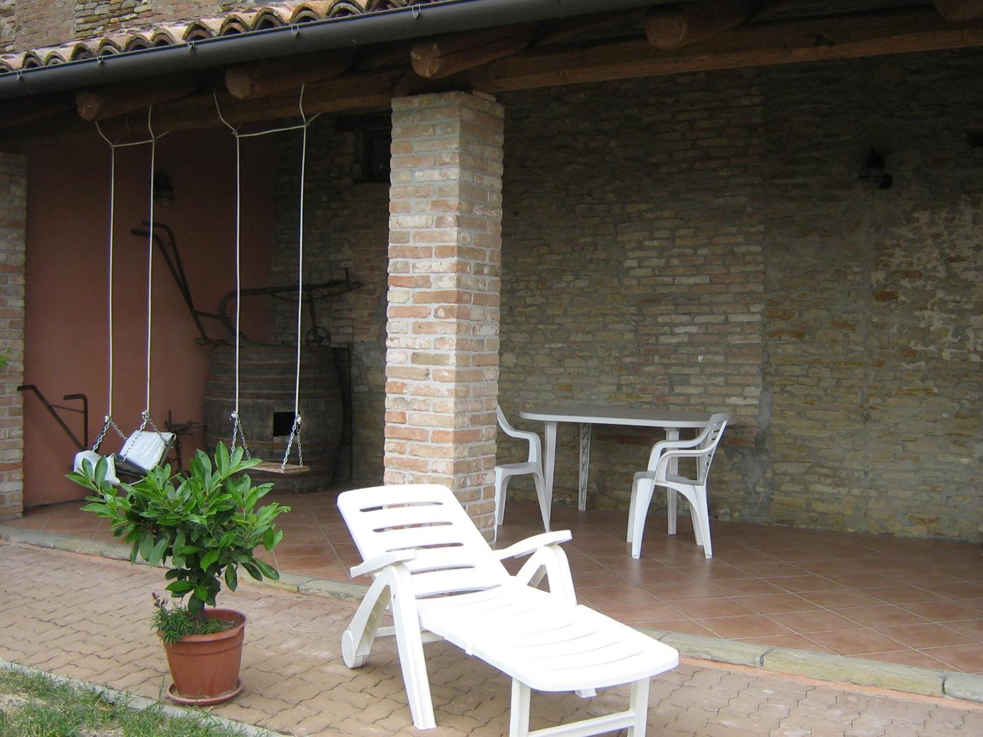 Agriturismo Ca Trinche Camo Dış mekan fotoğraf