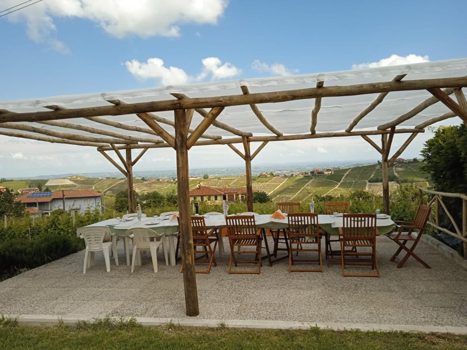 Agriturismo Ca Trinche Camo Dış mekan fotoğraf