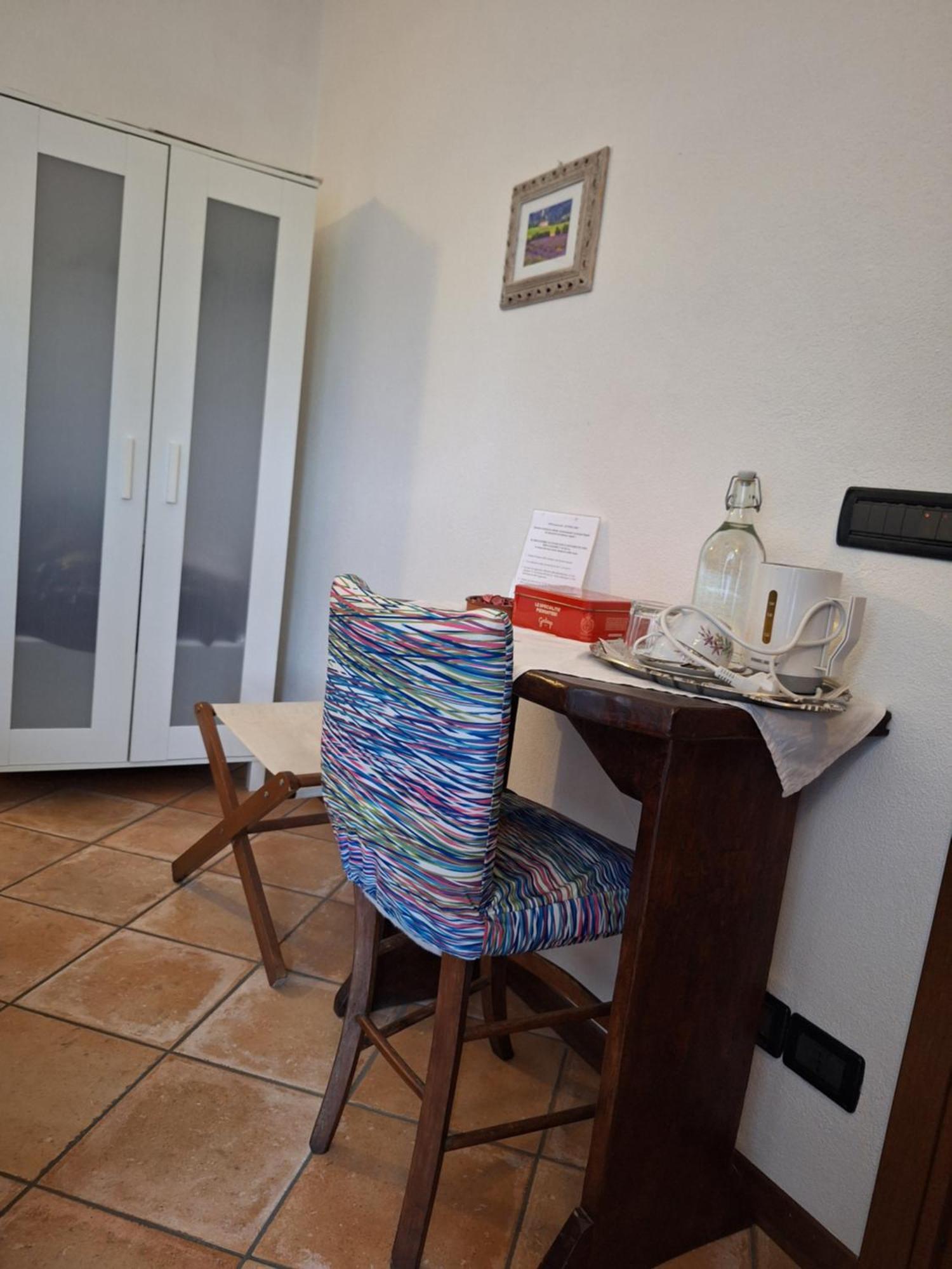 Agriturismo Ca Trinche Camo Dış mekan fotoğraf