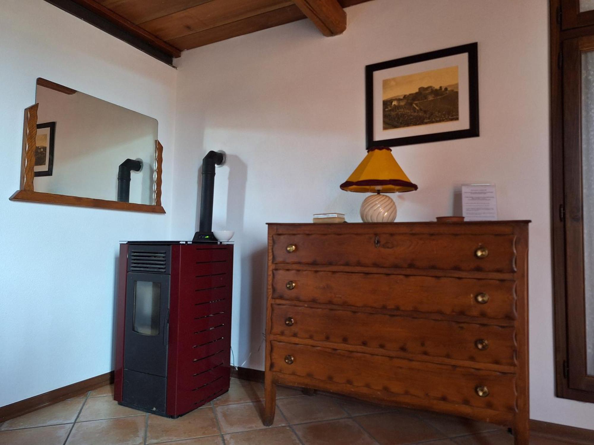 Agriturismo Ca Trinche Camo Dış mekan fotoğraf