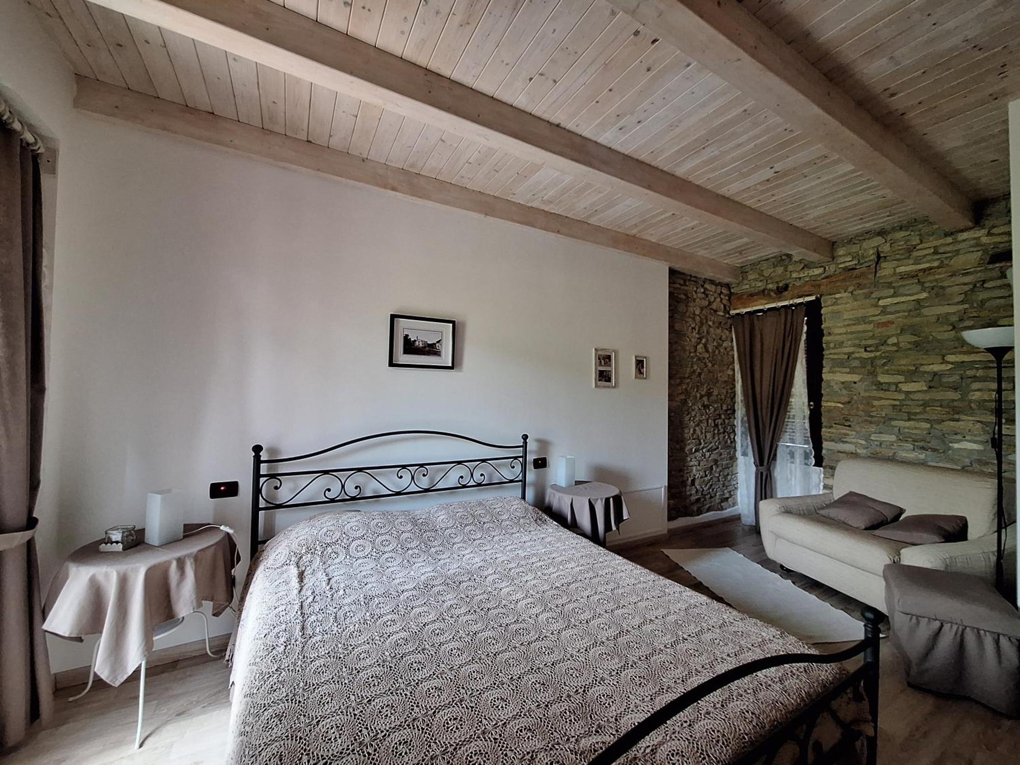 Agriturismo Ca Trinche Camo Dış mekan fotoğraf