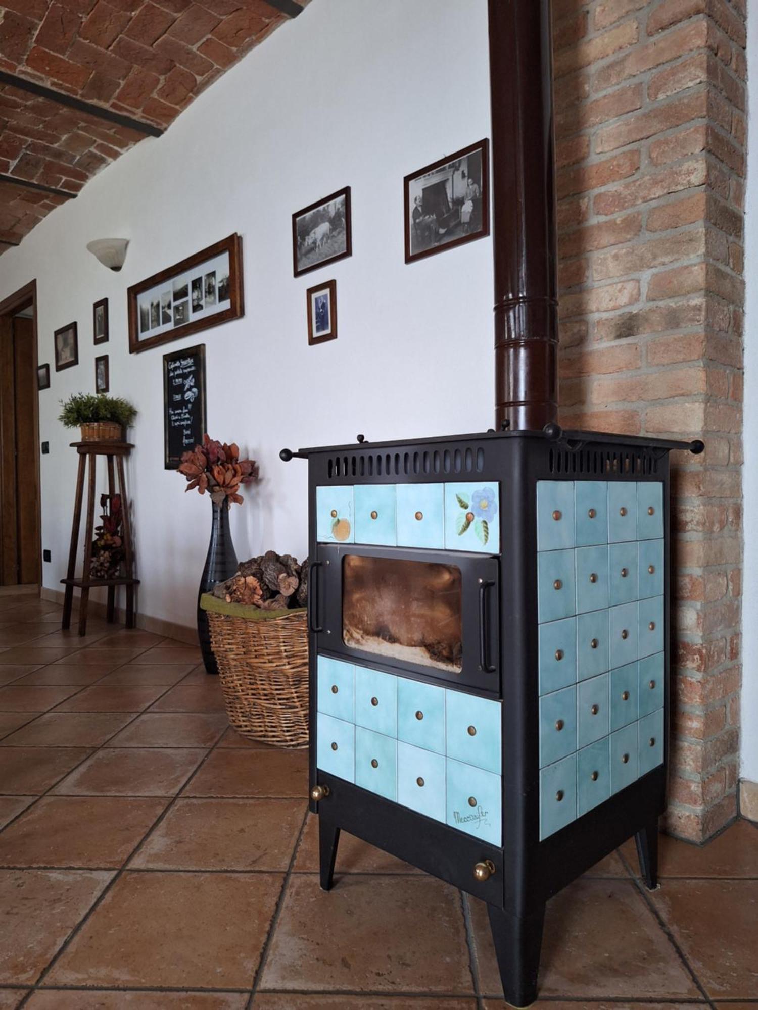 Agriturismo Ca Trinche Camo Dış mekan fotoğraf