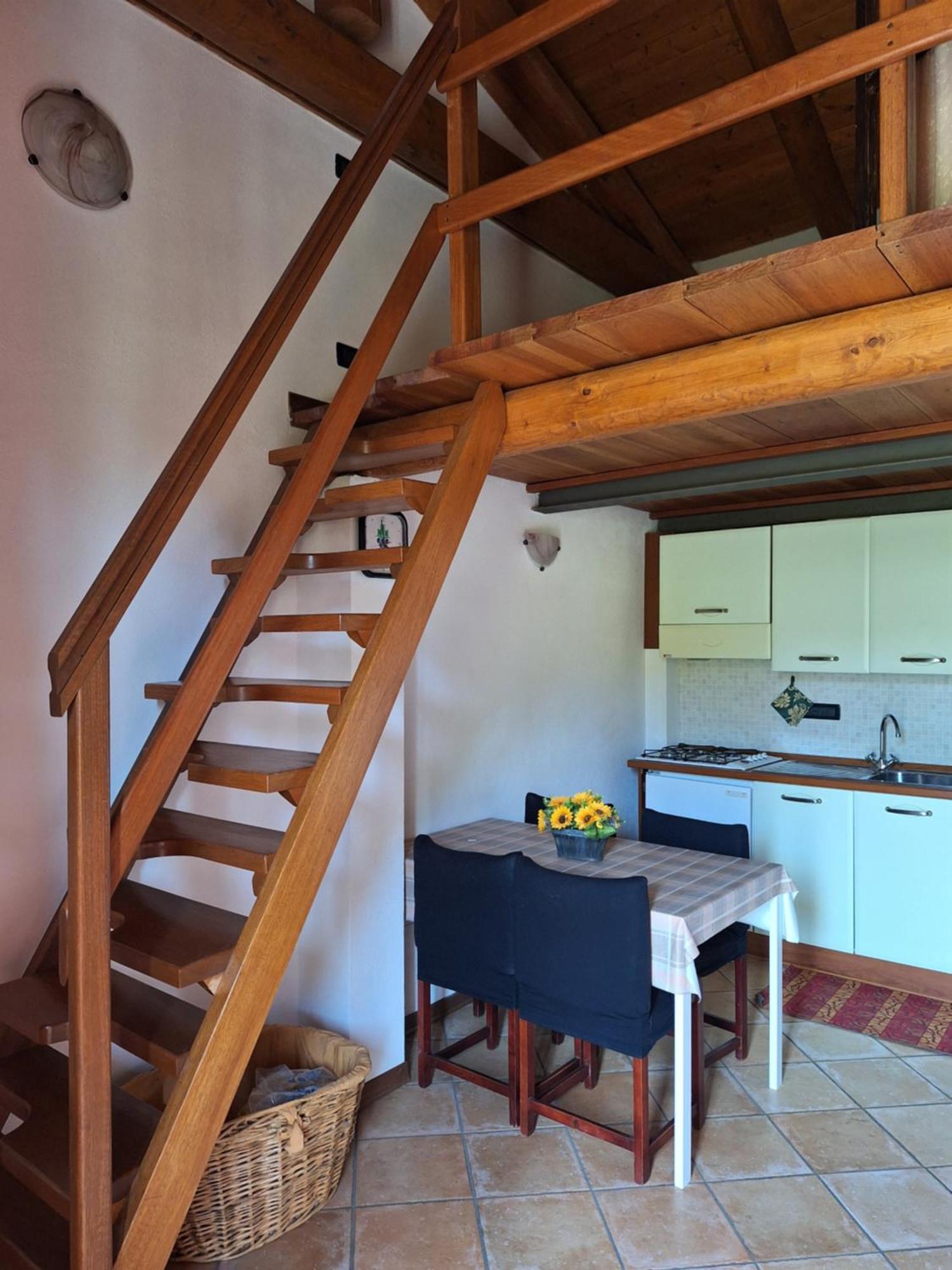 Agriturismo Ca Trinche Camo Dış mekan fotoğraf