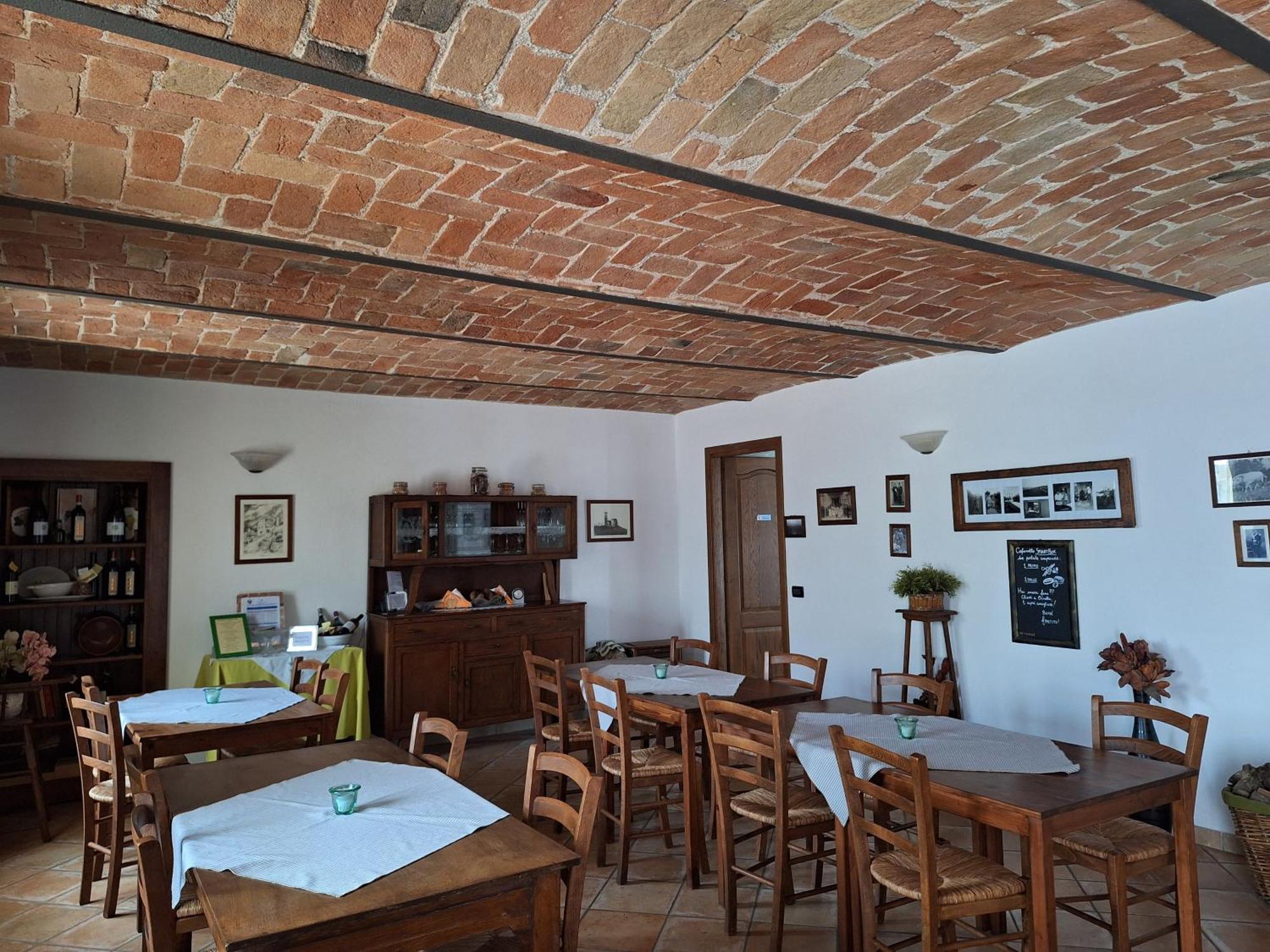 Agriturismo Ca Trinche Camo Dış mekan fotoğraf