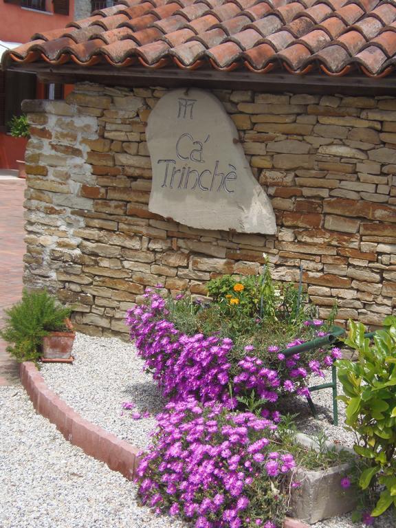 Agriturismo Ca Trinche Camo Dış mekan fotoğraf