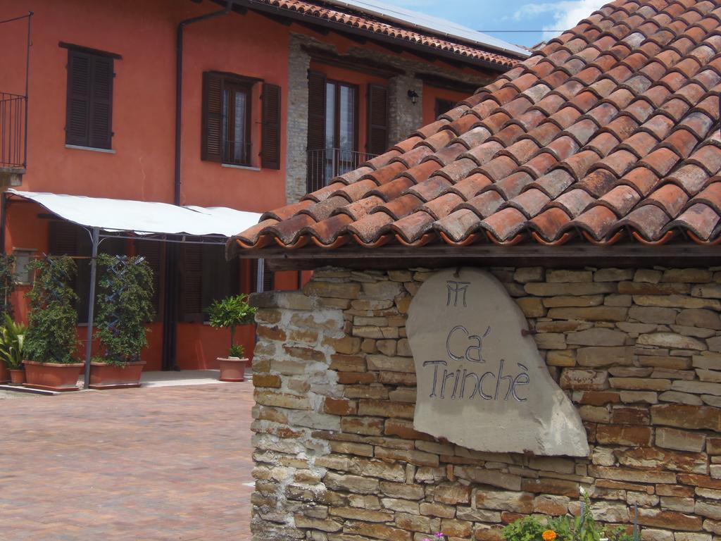Agriturismo Ca Trinche Camo Dış mekan fotoğraf