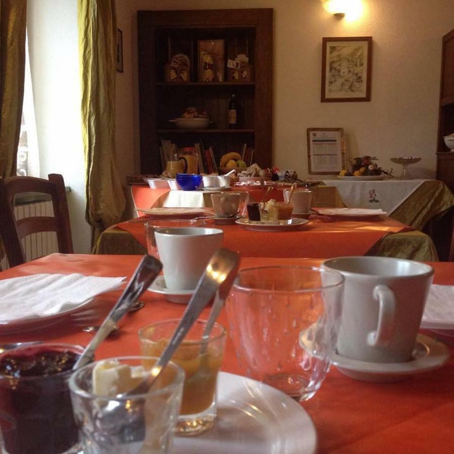 Agriturismo Ca Trinche Camo Dış mekan fotoğraf